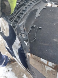 Бампер задня audi a7 4g8 s line pdc dyzfuzor спойлер kompletny в Україні, фото thumb