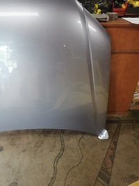 фото thumb №9, Капот крышка двигателя audi a4 b7 ly7j