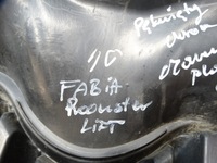 фото thumb №14, Skoda оригинальный номер 5j0853668c решётка радиатора радиатора