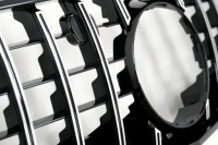 Решётка do mercedes s c217 coupe a217 cabrio 15-17 gt-r panamericana look Киев, фото thumb