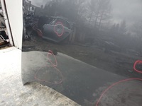 фото thumb №8, Vw passat b7 usa 11-16 капот кришка двигуна