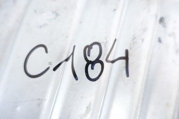 фото thumb №9, Глушник кінцевий opel zafira a t98 1.6 16v 1.8 16v 2.2 16v 13141033 13183197