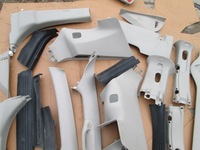 фото thumb №10, Chrysler town country 11- защита пластик стойка