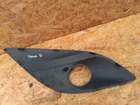 Купить Решётка  заглушка бампера левая перед решётка 13267744 opel meriva b, фото thumb