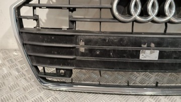 фото thumb №7, Решітка решітка радіатора audi a6 c8 4k 18-23 4k0853651a оригінал pdc радар