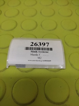 фото thumb №5, Mazda 5 двигунчик двірники зад 8496000280