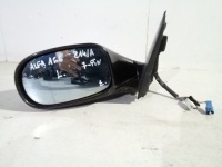 фото thumb №4, Alfa romeo 166 дзеркало ліва електричний 814/a