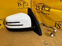 фото thumb №1, Дзеркало зовнішнє праве 18 8+10 pin камера асистент mercedes gl x166 149