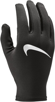 ПЕРЧАТКИ ДЛЯ БЕГА NIKE MILER-XL/XXL-черные