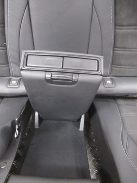 фото thumb №16, Mercedes glc amg w253 x253 сидіння диван оббивка комплект m255