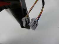 фото thumb №13, Nissan qashqai j10 рестайлинг зеркало правое камера 9+4 pin 326