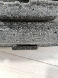 фото thumb №11, Macan абсорбер пена перед 95b807550f