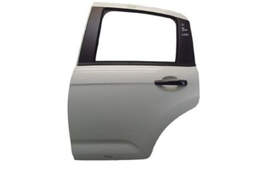 фото thumb №1, Citroen c3 ii дверь левый зад ewp4 d1570