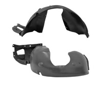 фото thumb №1, Citroen c3 2010-2016 ds3 2010- підкрилок перед ліва