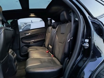 фото thumb №12, Чорна стеля панорама стійки захисні накладки козирки ford edge ii рестайлінг st-line