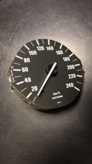 Купити Панель bmw 5 e34 1389578, фото thumb