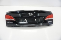 фото thumb №1, Hyundai i40 sedan крышка багажника багажника nka