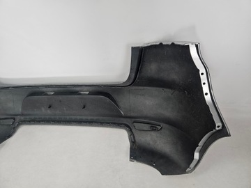 фото thumb №13, Seat ibiza iii 3 рестайлінг 2005 - 2008 бампер зад задній 6l6807421l
