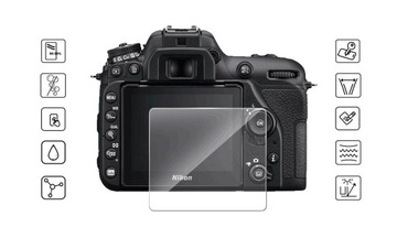 УЛУЧШЕННАЯ КРЫШКА ЖКД ДЛЯ FUJIFILM XF1, 6 ШТ.