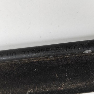 фото thumb №7, Volvo xc90 2020 правая сторона планка / прокладка стёкла дверь задних