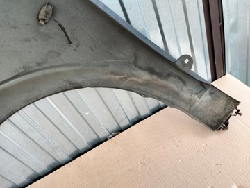 фото thumb №15, Крыло правый перед mercedes vito ii w639 639 рестайлинг годы 2004-2014