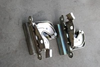 фото thumb №4, Pajero iv 07r замок сиденье iii 3 ряд l / p