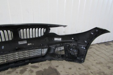 фото thumb №14, Бампер перед переднє bmw 4 f32 f33 f36 м-пакет 12-16