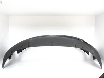 фото thumb №10, Porsche taycan 9j1 turbo s рестайлинг 24- бампер бампер + спойлер накладка перед