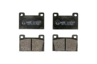 фото thumb №2, Abe комплект гальмівних колодок ham. перед skoda 130, rapid