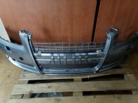 фото thumb №16, Бампер решётка радиатора решётка радиатора audi a4 b7 ксенон pdc ly7g