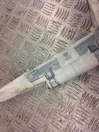 фото thumb №8, Mercedes-benz a w176 2016 левая сторона шторка безопасности подушка безопасности