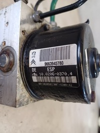 фото thumb №4, Насос abs peugeot 207 sw nr. 9663945780