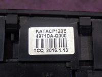 фото thumb №7, Kia picanto ii 15- перемикач вимикач панель світла esp 4971da-q000