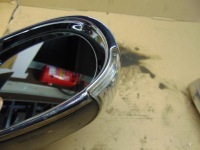 фото thumb №15, Зеркало правое хромированные vw golf v 5 hb хэтчбек 14 pin контактов европа