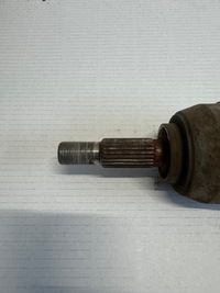 фото thumb №3, Привідний вал лівий перед renault clio iii 1.5 dci напівавтомат 8200411381