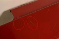 фото thumb №9, Bmw 4 f32 f33 2014 правая сторона порог