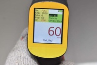 фото thumb №13, Двері ліва задня задні сріблястий toyota corolla verso 2 ii 01-06