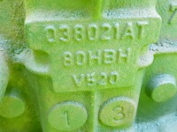 фото thumb №9, Блок двигателя audi a3 8p touran caddy passat b6 octavia 1.9 tdi bxe bkc