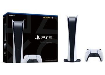 SONY PLAYSTATION 5 PS PLUS ДО 10/2024 FC24 + GOD OF WAR + МНОГО ИГР!