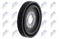 фото thumb №3, Шкив коленчатого вала коленчатого