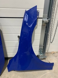 фото thumb №8, Skoda octavia iii 3 lift капот бампер лампы перед крыло pas lf5k 1.6 tdi