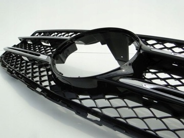 фото thumb №12, Mercedes glc x253 amg решітка радіатора решітка bez камери