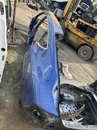 фото thumb №1, Крило зад лівий чверть зад ліва audi s7 15 рік