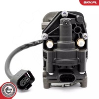 фото thumb №8, Компрессор подвеска компрессор, электропроводка пневматическая 58skv535 esen skv