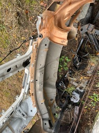 фото thumb №3, Volvo v40 ii 12- ванна pas задній зад чверть