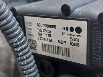 фото thumb №8, Рейка рульового управління трансмісія кермова bmw e91 318i 6785267 7802277243