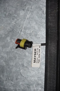 фото thumb №3, Alfa romeo 159 прокладка двері праві перед з підігрівом