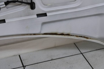 фото thumb №12, Капот кришка двигуна ford focus mk3 2010r- 5f