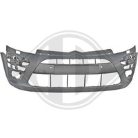 фото thumb №1, Бампер do citroen c4/grand picasso 10-