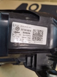 фото thumb №9, Vw golf sportsvan лампа левая ксенон led 517941033b